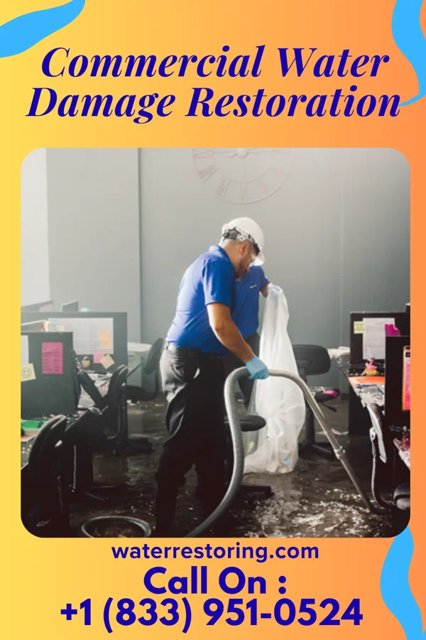 Commercial Water Damage Restoration in Sailor Springs, IL